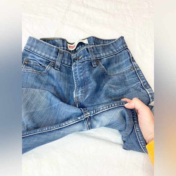 Levi’s 514 Classic straight-fit jeans - Picture 13 of 14